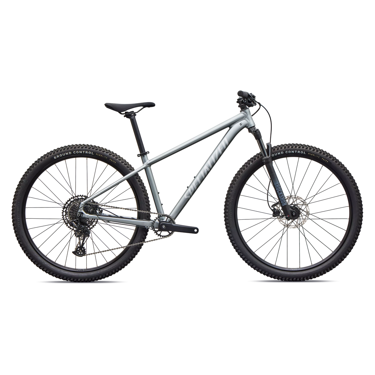 Specialized Rockhopper Comp 27.5 - Satin Shadow Silver