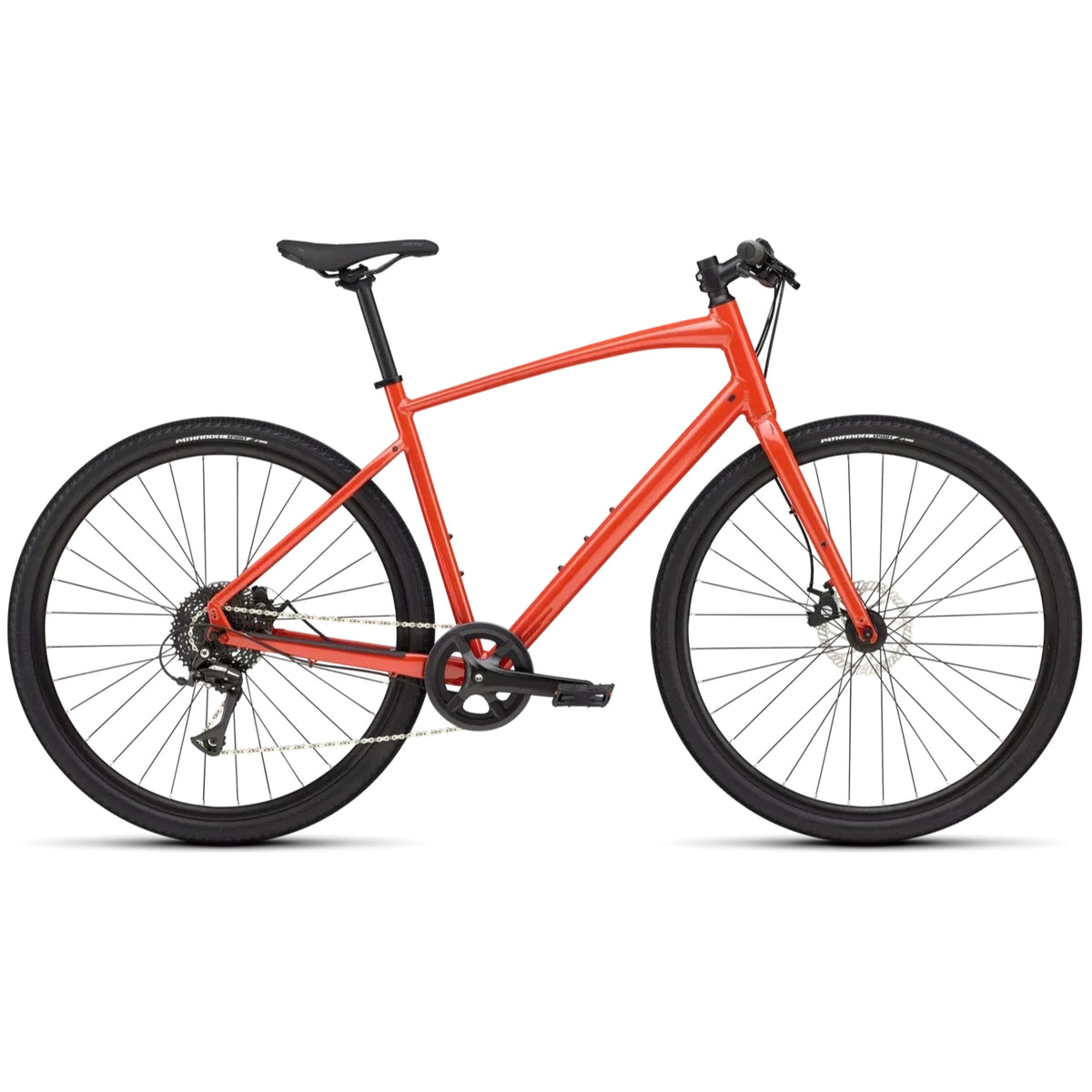 Specialized Sirrus X 1.0 - Arancio - N