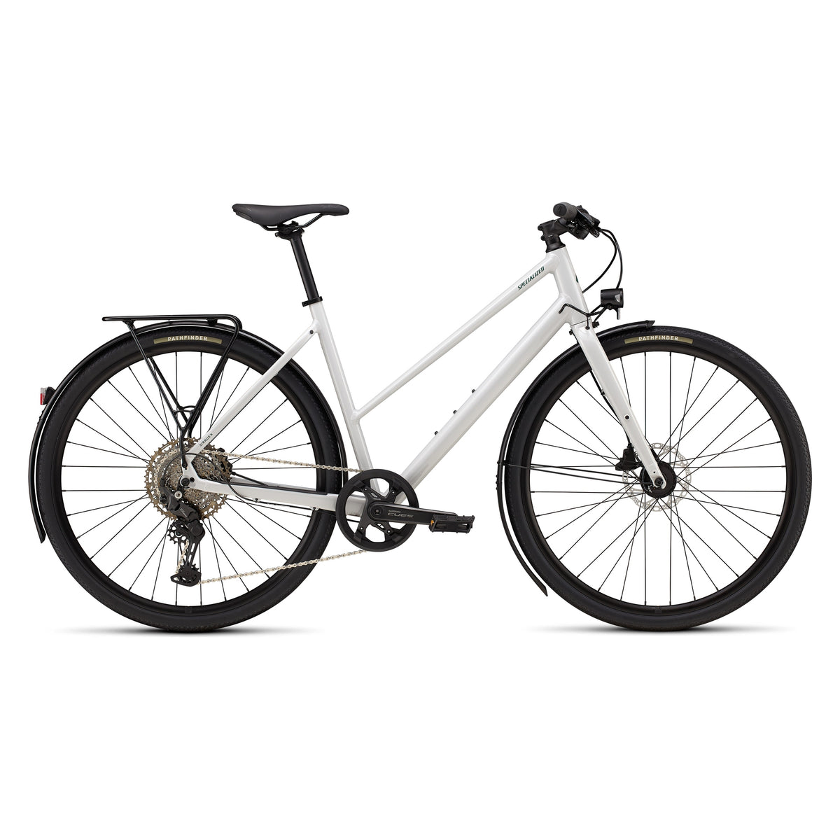 Specialized Sirrus X 3.0 EQ ST - Grey