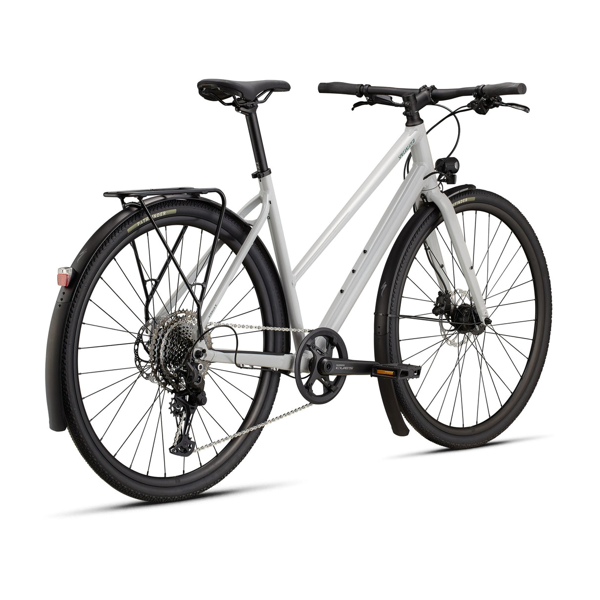 Specialized Sirrus X 3.0 EQ ST - Grey