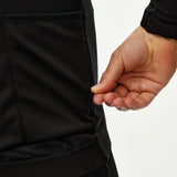 Maglia maniche lunghe Pas Normal Studios Mechanism Thermal 2.0 - Nero
