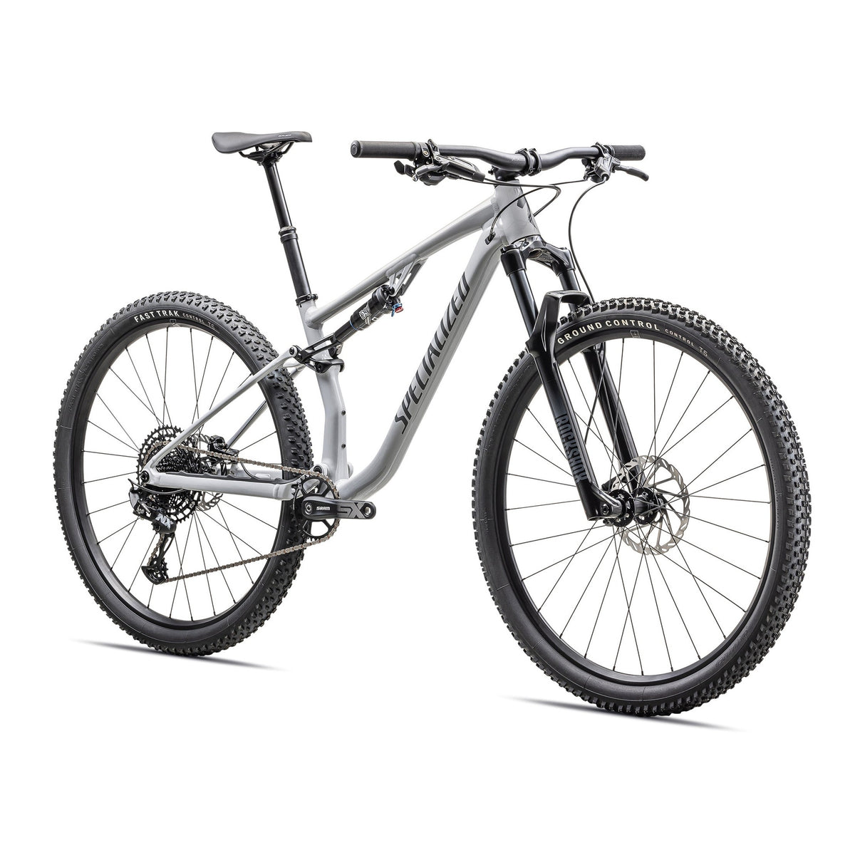 Specialized Chisel - Grigio
