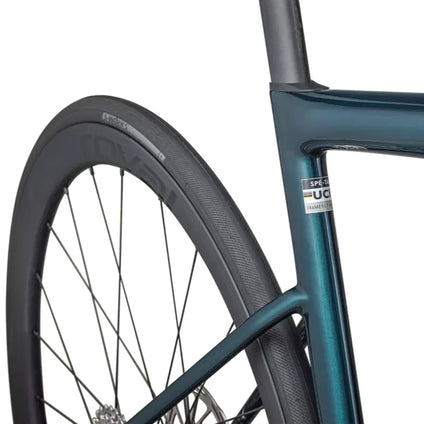 Specialized Tarmac SL8 Expert - Verde - L