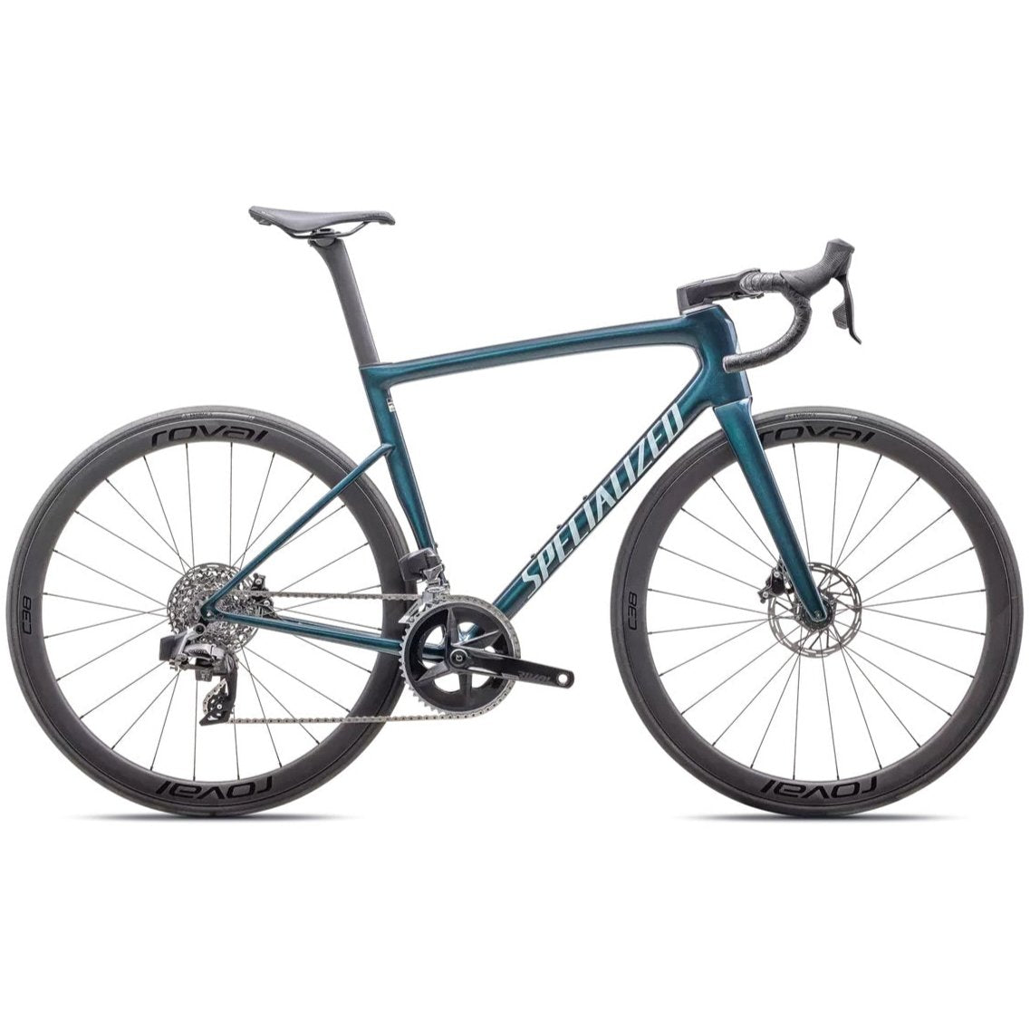 Specialized Tarmac SL8 Expert - Verde - E