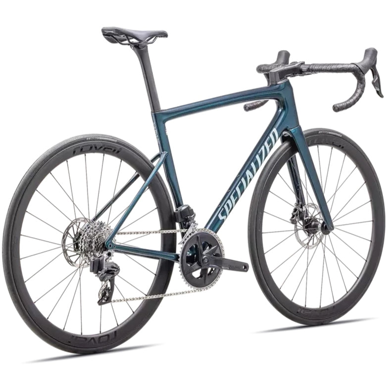 Specialized Tarmac SL8 Expert - Verde - F