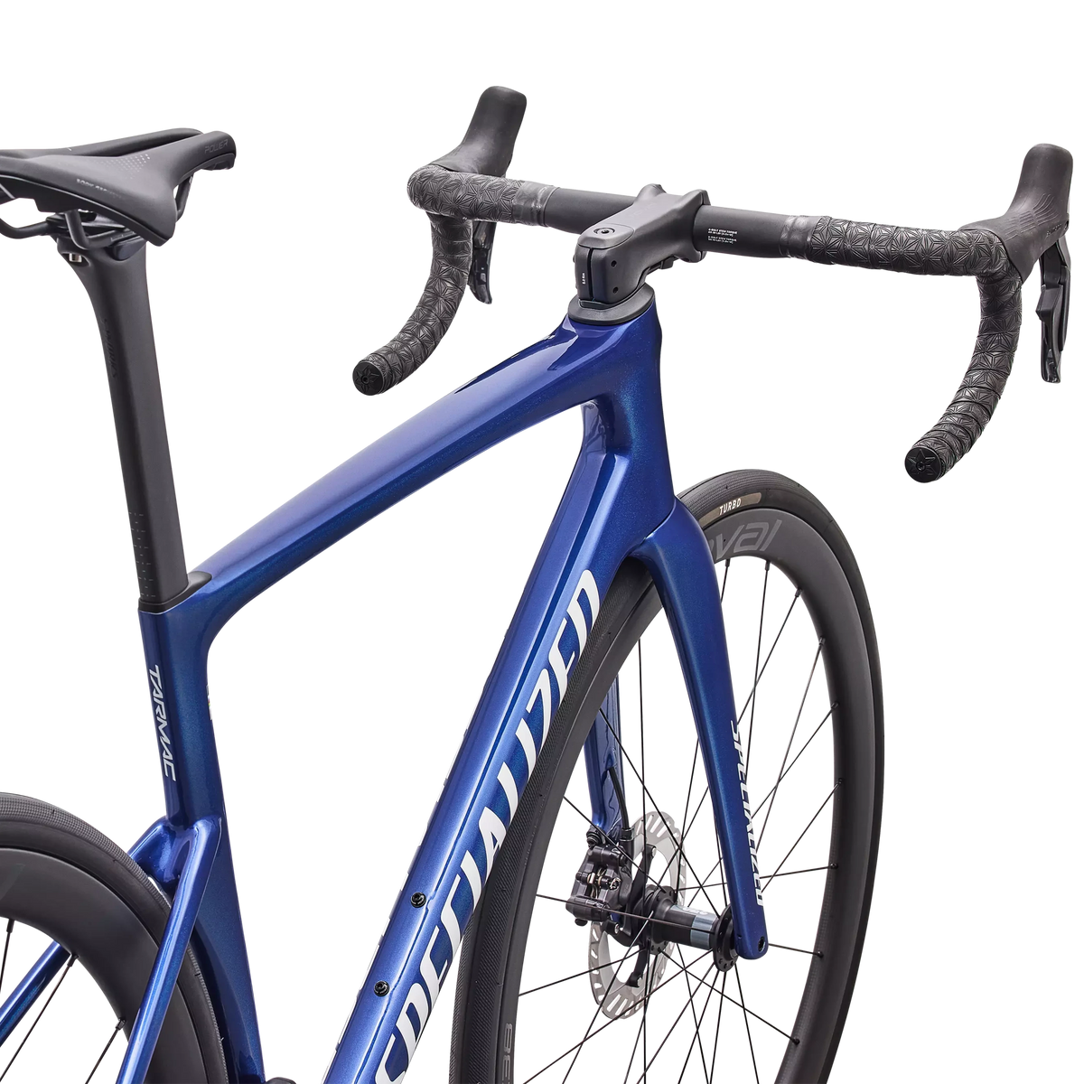 Specialized Tarmac SL9 Expert Shiano Ultegra Di2 - Blu