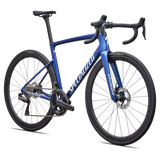 Specialized Tarmac SL9 Expert Shiano Ultegra Di2 - Blu