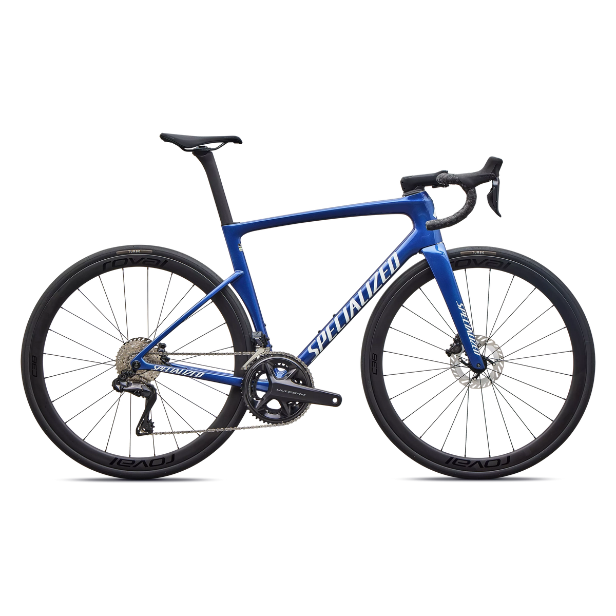 Specialized Tarmac SL9 Expert Shiano Ultegra Di2 - Blu