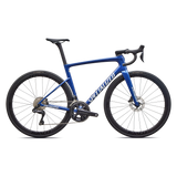 Specialized Tarmac SL9 Expert Shiano Ultegra Di2 - Blu