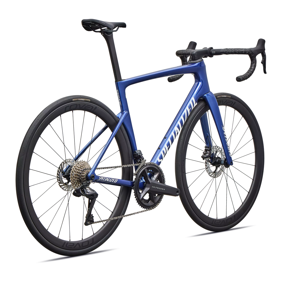 Specialized Tarmac SL9 Expert Shiano Ultegra Di2 - Blu