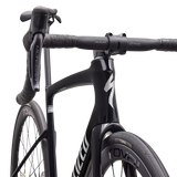 Specialized Tarmac SL9 Expert Shiano Ultegra Di2 - Gloss Black Silver Dust
