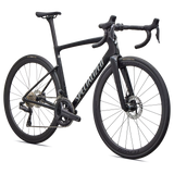 Specialized Tarmac SL9 Expert Shiano Ultegra Di2 - Gloss Black Silver Dust