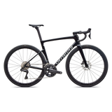 Specialized Tarmac SL9 Expert Shiano Ultegra Di2 - Gloss Black Silver Dust
