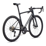 Specialized Tarmac SL9 Expert Shiano Ultegra Di2 - Gloss Black Silver Dust