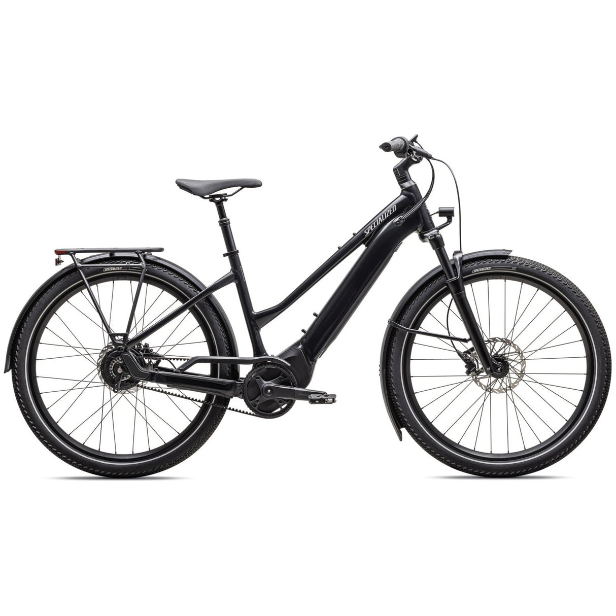 Specialized Turbo Vado 4.0 IGH Step Through - Nero - D
