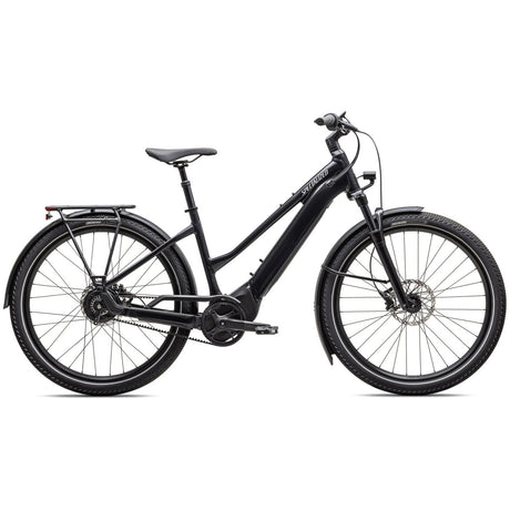 Specialized Turbo Vado 4.0 IGH Step Through - Nero - D