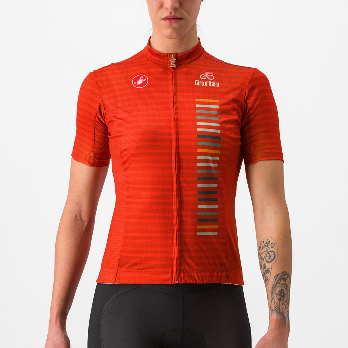 Maglia #Giro106 donna Giro d'Italia 2023 - C