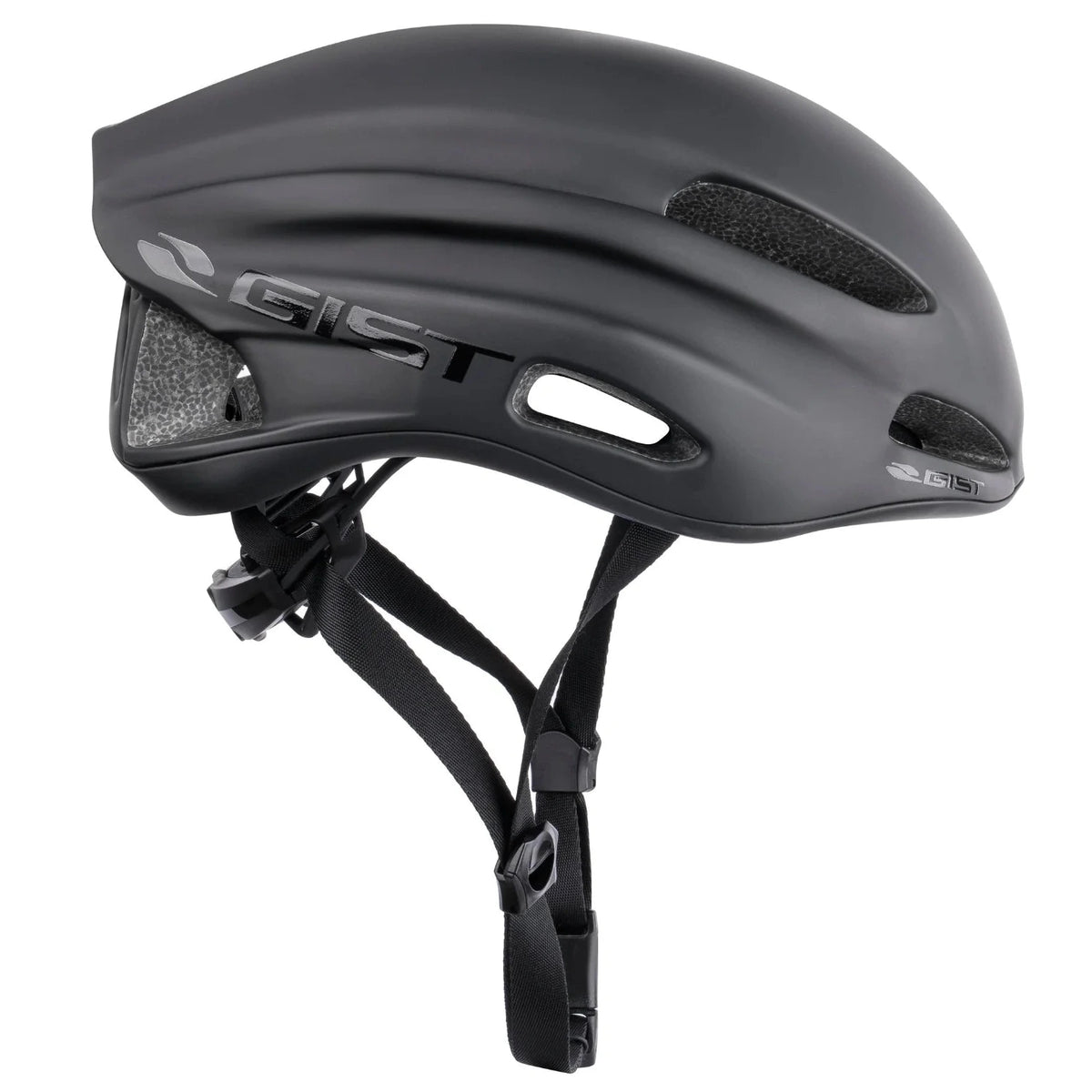 Gist Veloce Helmet - Black