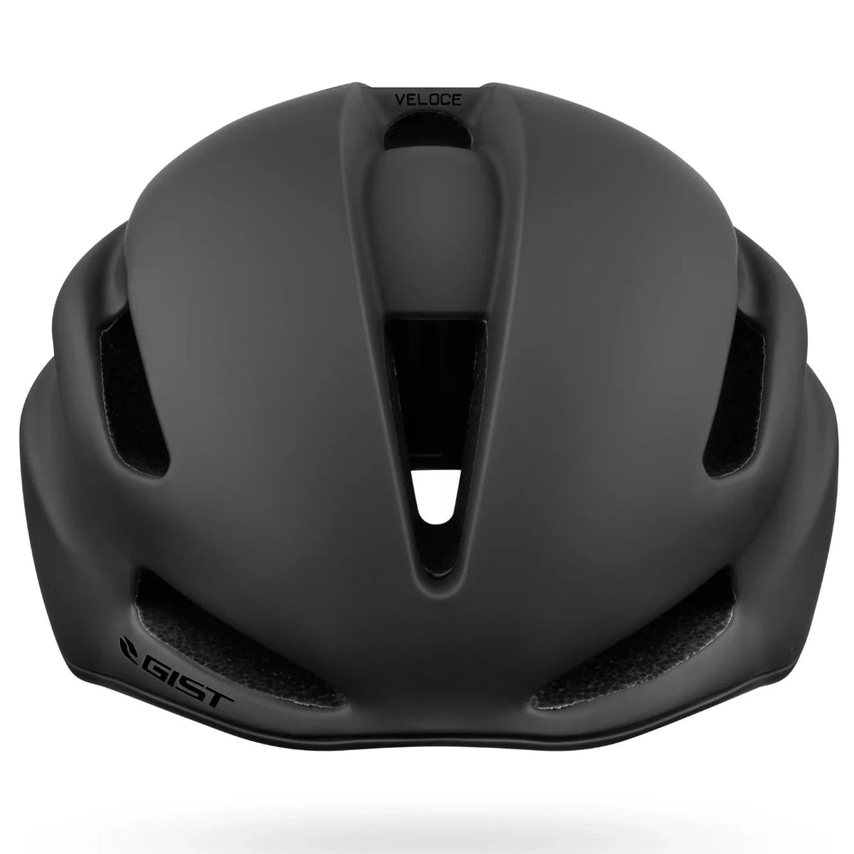 Gist Veloce Helmet - Black