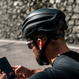 Gist Veloce Helmet - Black