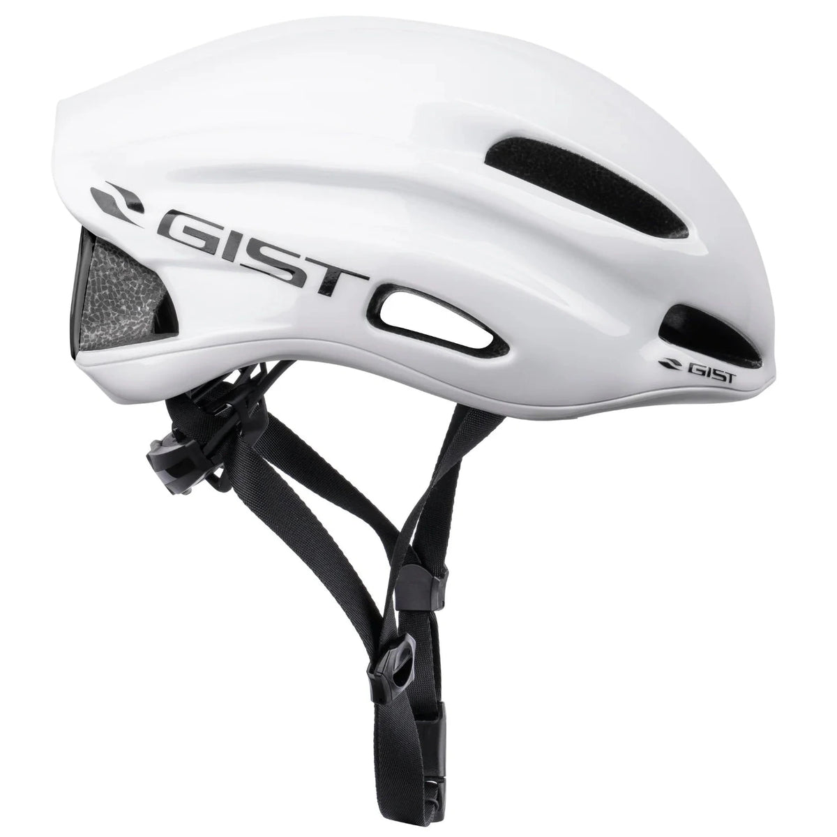 Gist Veloce Helmet - White