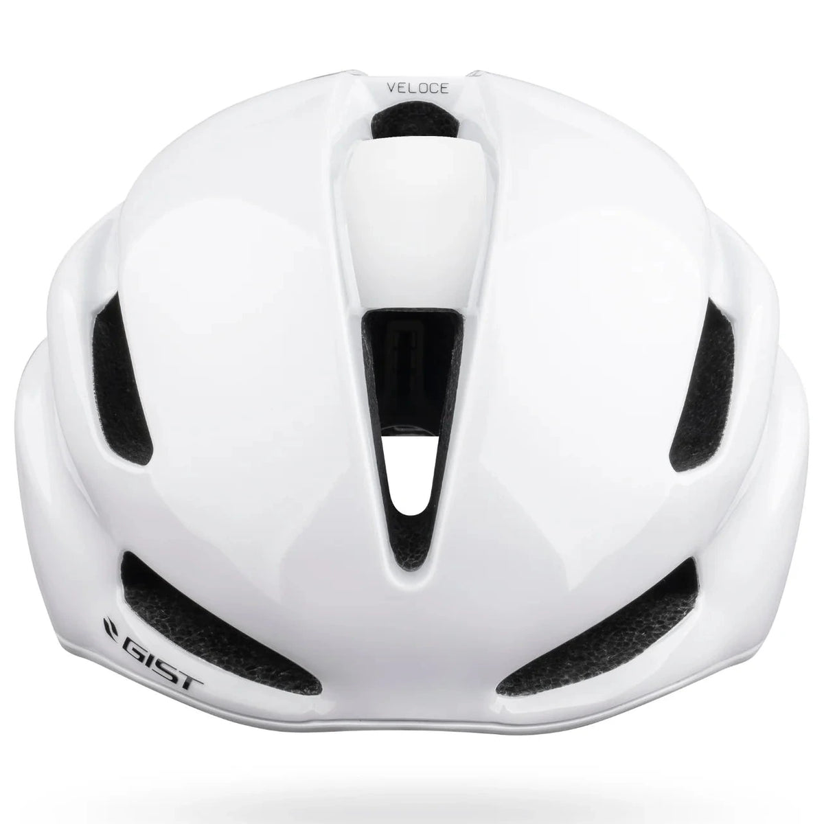 Gist Veloce Helmet - White
