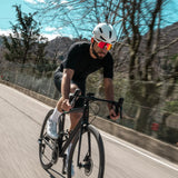 Gist Veloce Helmet - White