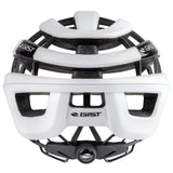 Casco Gist Rapido - Bianco lucido