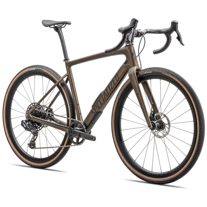 Specialized Diverge Expert Carbon - Marrone - F