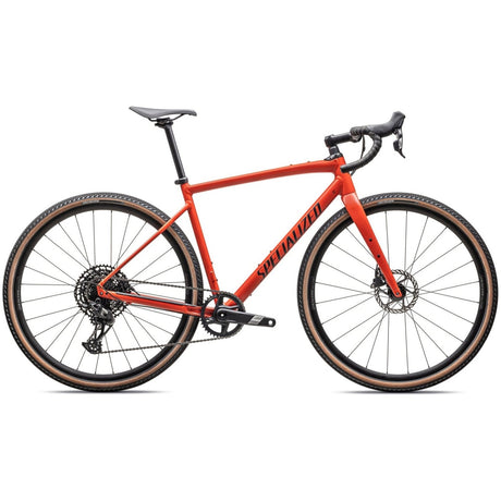 Specialized Diverge E5 Comp - Arancio verde - B