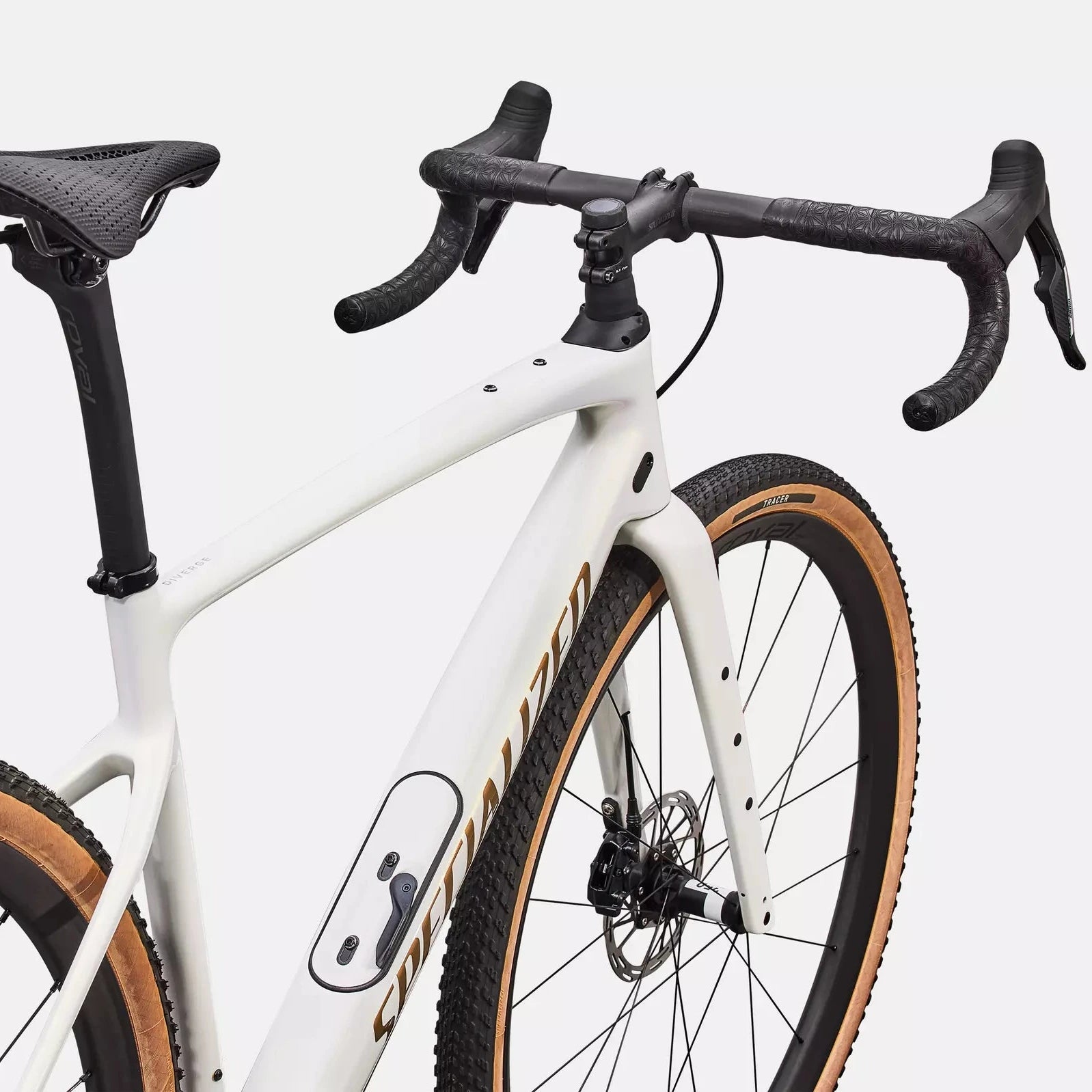 Specialized Diverge 4 Pro Force XPLR - Blanc