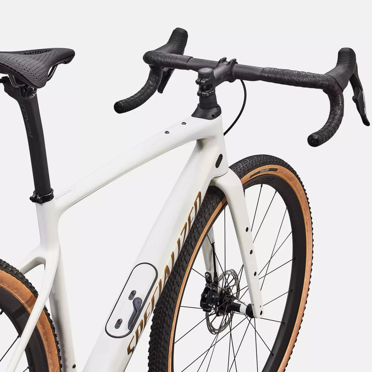 Specialized Diverge 4 Pro Force XPLR - White