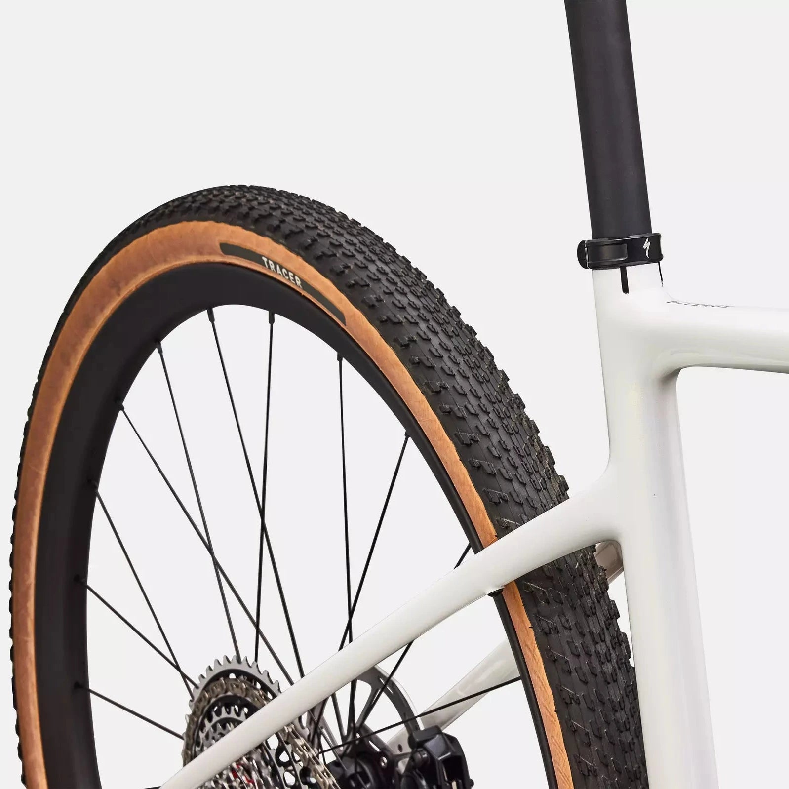 Specialized Diverge 4 Pro Force XPLR - Blanc