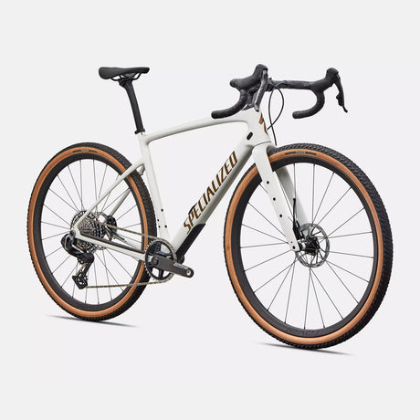 Specialized Diverge 4 Pro Force XPLR - White
