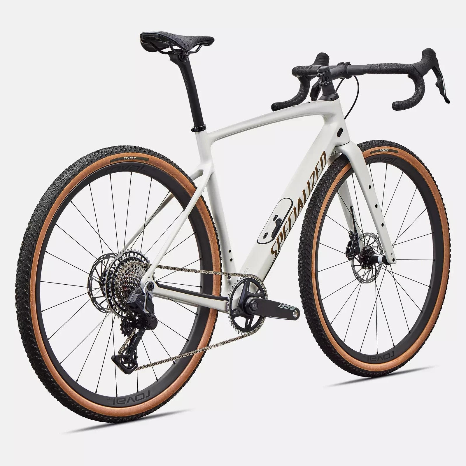 Specialized Diverge 4 Pro Force XPLR - Blanc