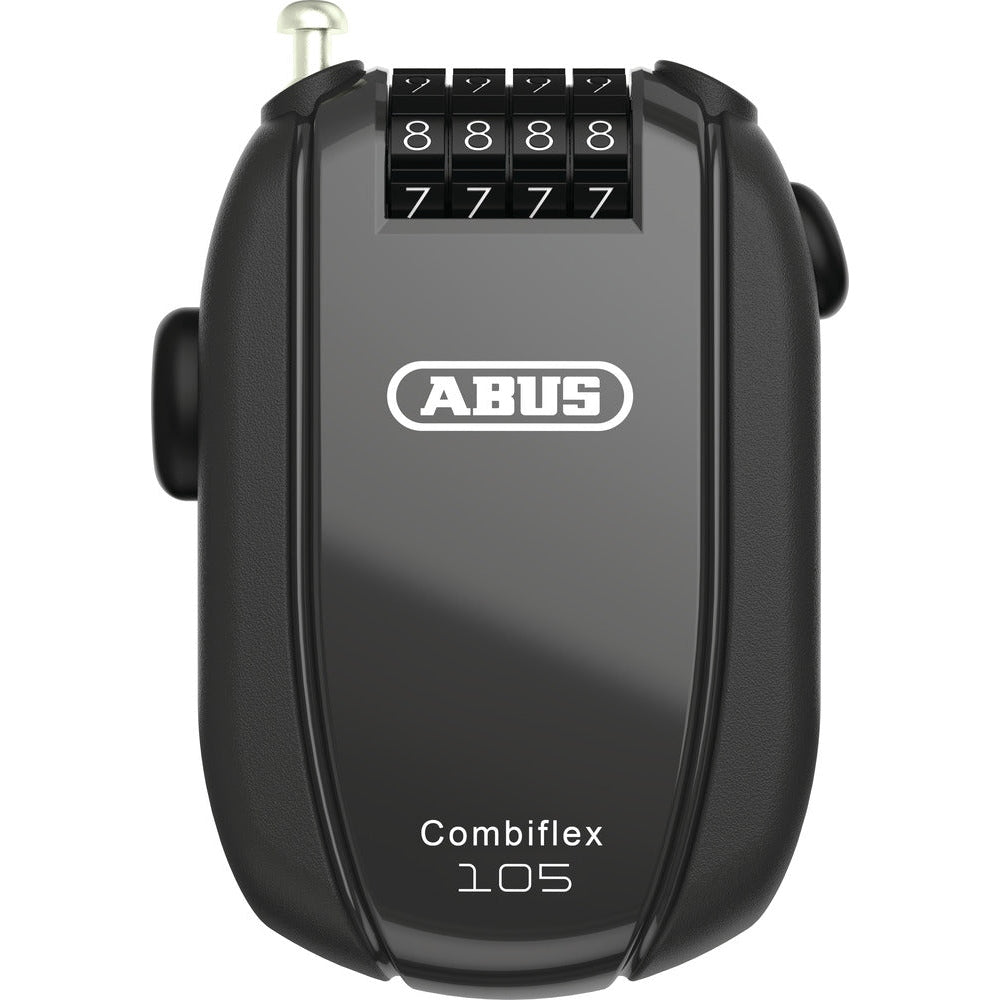 Lucchetto Abus Combiflex Rest 105 - Nero - I