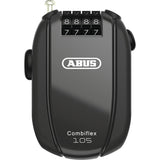 Lucchetto Abus Combiflex Rest 105 - Nero - I