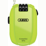 Abus Combiflex Break 85 Lock - Neon