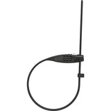Lucchetto Abus Combiflex Travelguard - Nero - M