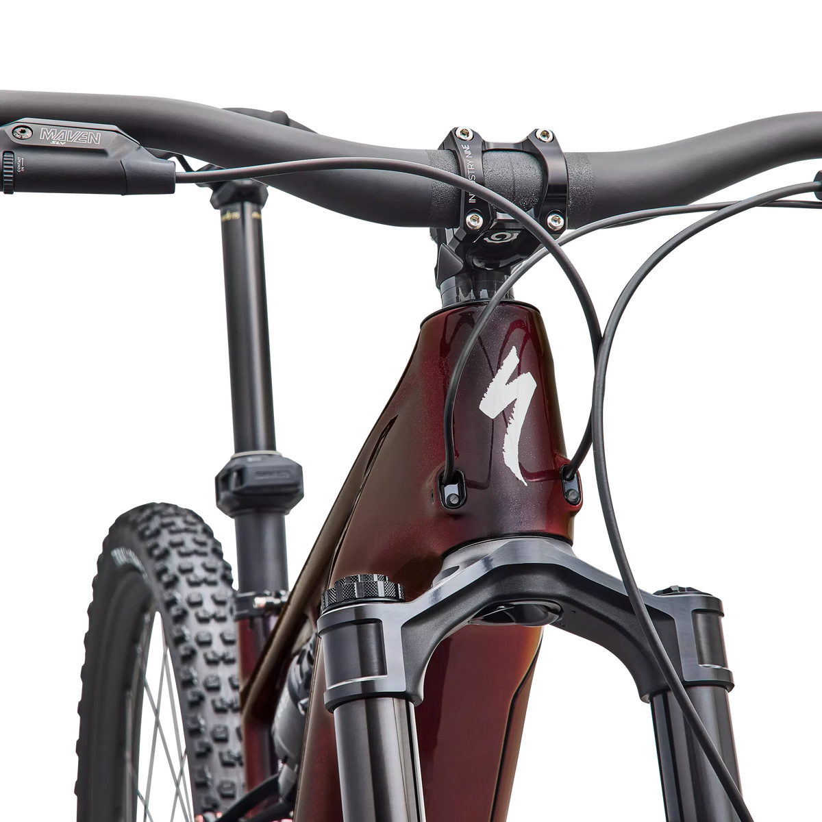 Specialized Turbo Levo R Pro - Rosso