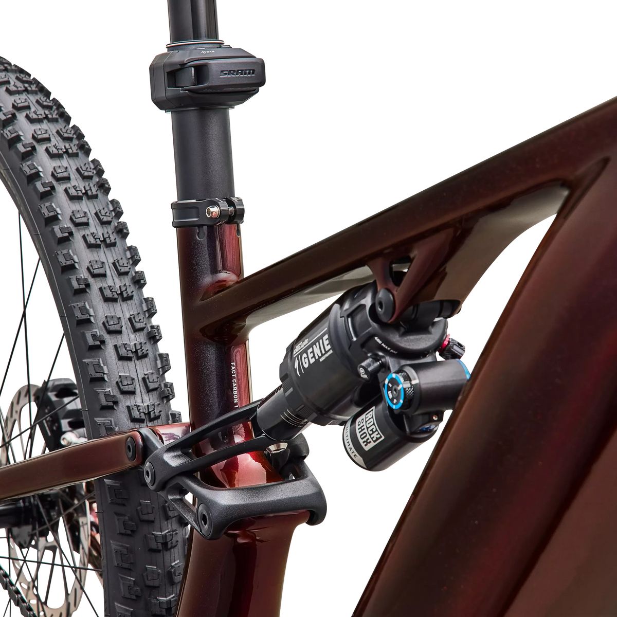 Specialized Turbo Levo R Pro - Rosso