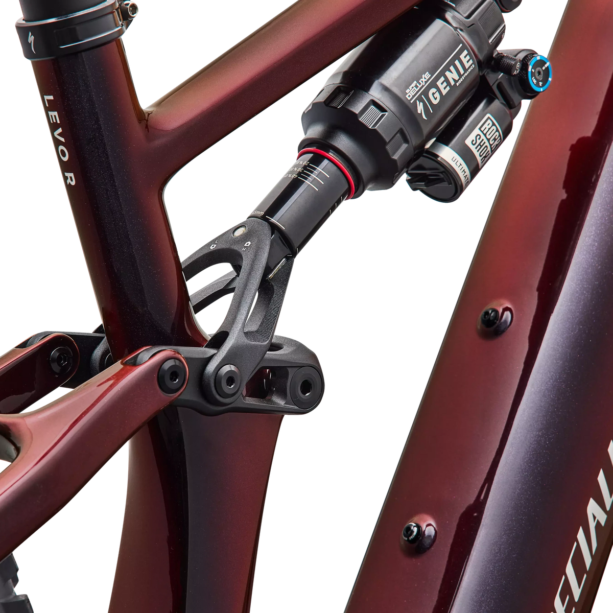 Specialized Turbo Levo R Pro - Rosso