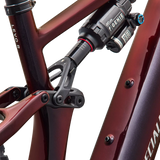 Specialized Turbo Levo R Pro - Rosso