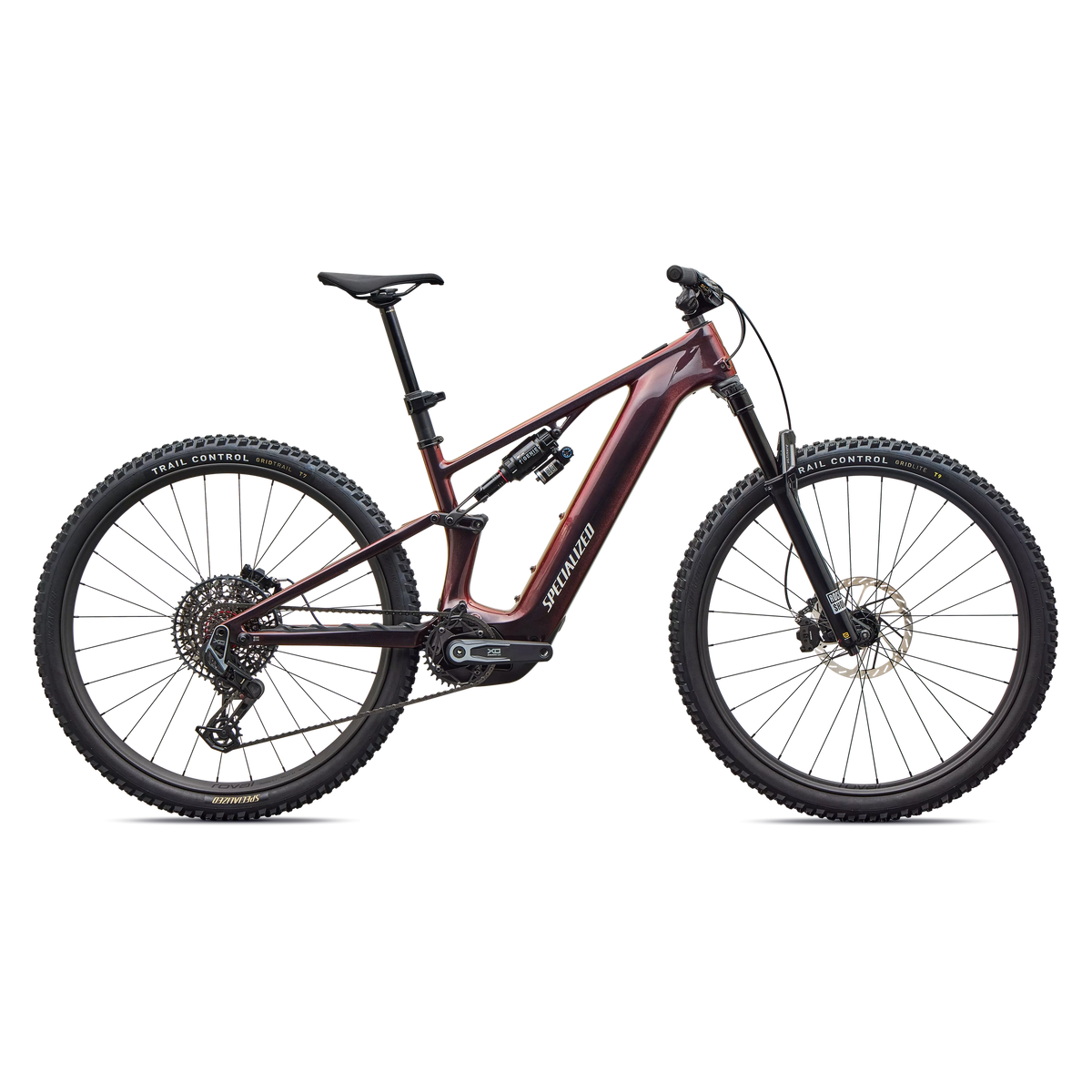 Specialized Turbo Levo R Pro - Rosso