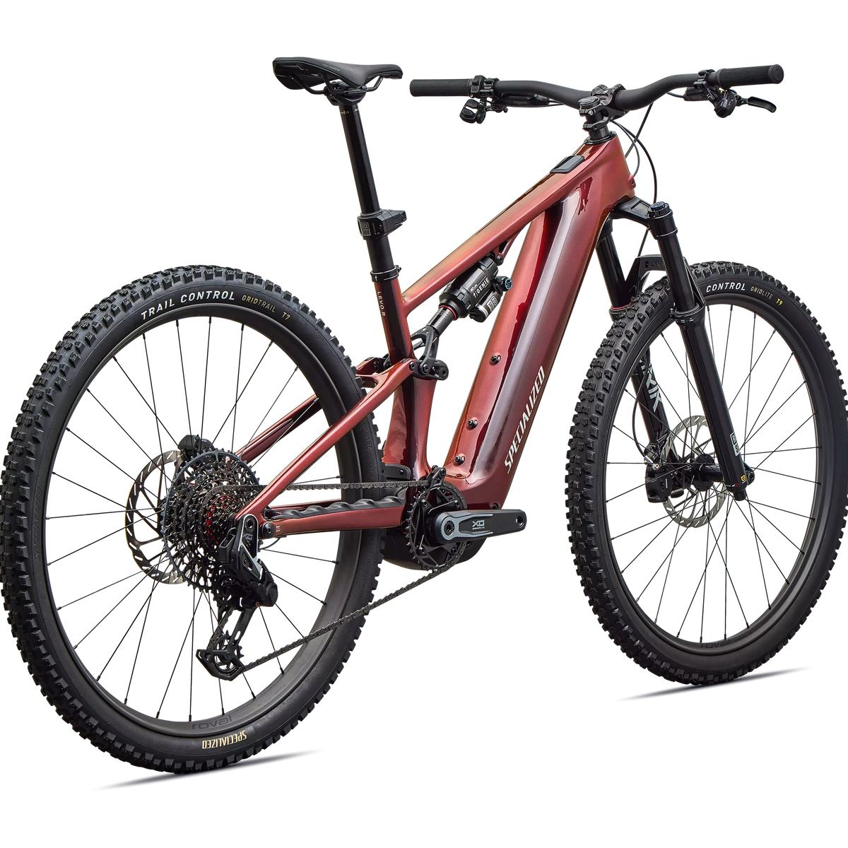 Specialized Turbo Levo R Pro - Rosso