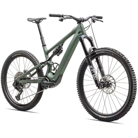 Specialized Levo SL Comp Carbon - Verde - F