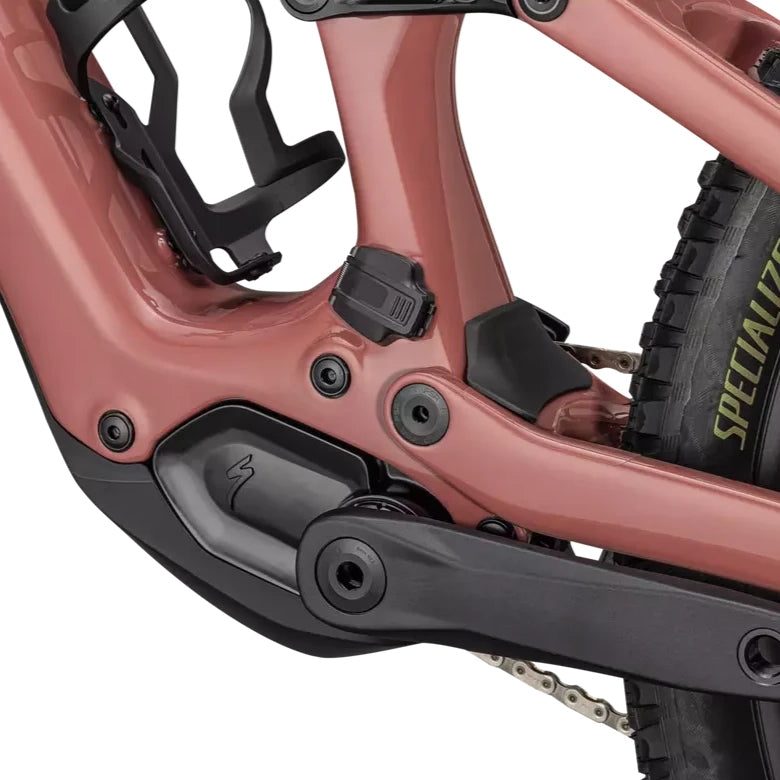 Specialized Levo SL Comp Carbon - Rosso - I