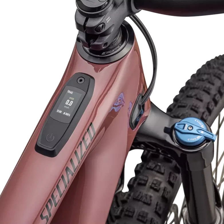 Specialized Levo SL Comp Carbon - Rosso - M