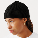 Pas Normal Studios Off-Race Merino wintermütze - Schwarz
