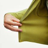Jersey Pas Normal Studios PAS Mechanism Thermal 2.0 long-sleeve - Dark Lime